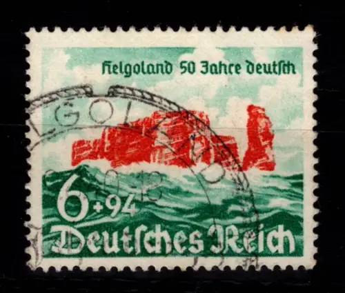 Deutsches Reich 750 gestempelt #DDX90