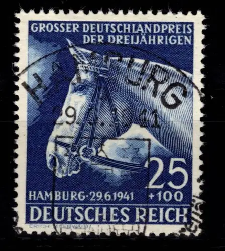 Deutsches Reich 779 gestempelt #DDY05