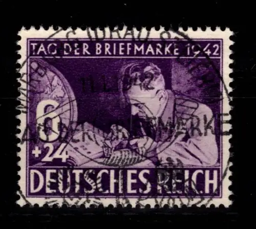 Deutsches Reich 811 gestempelt #DDY25