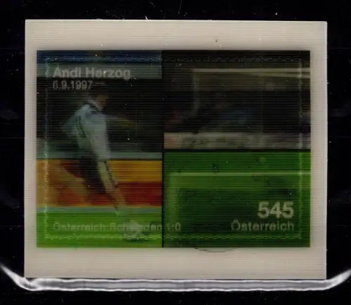 Österreich Block 42 gestempelt #DDY79