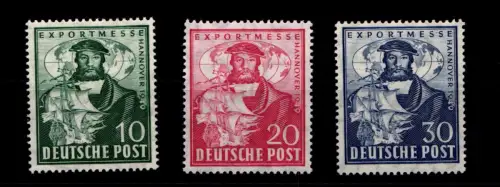 Bizone 103-105 postfrisch #GV532