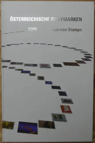 Österreich Jahrbuch 2006 postfrisch #NB660