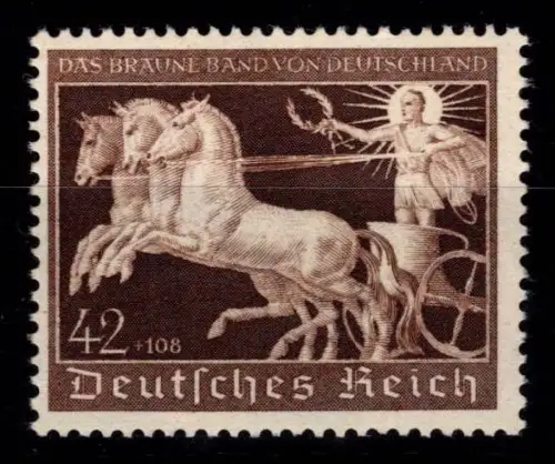 Deutsches Reich 747 postfrisch #OQ667