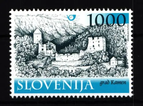 Slowenien 420 postfrisch #GK387