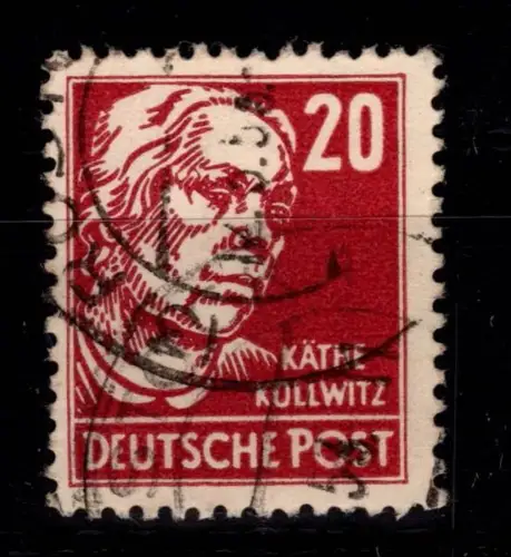 DDR 333 va X II gestempelt geprüft Tichatzky BPP #DER58