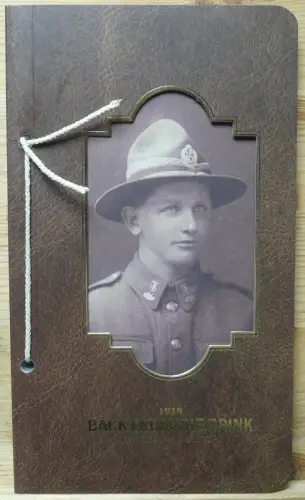 Neuseeland Markenheftchen mit 3555-3564 postfrisch Zurück vom Abgrund #OD126