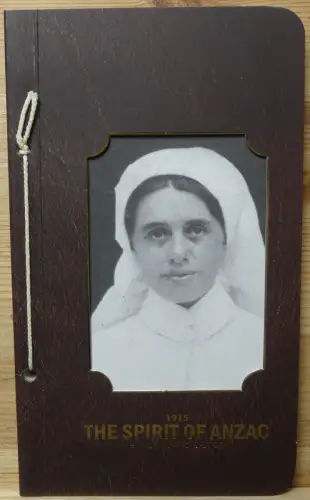 Neuseeland Markenheftchen mit 3226-3235 postfrisch Der Geist von ANZAC #OD125