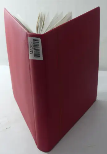 BRD Bund Ecken und vieles mehr im Safe Album #MA352