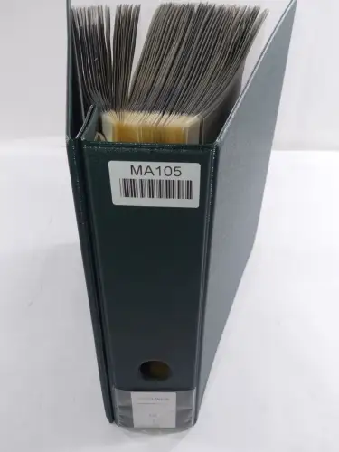 Jugoslawien Sammlung FDCs mit Besseren auf selbstgestalteten Seiten #MA105