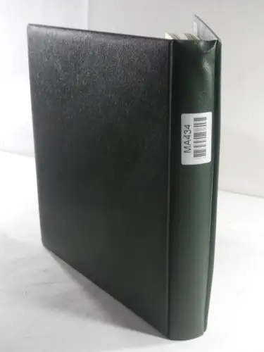 Schweden Vordruck 1960-1974 mit ein Paar Marken im Safe Album #MA434