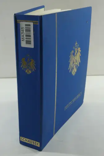Deutsches Reich oft sauber gestempelt auf alten Seiten #MA345