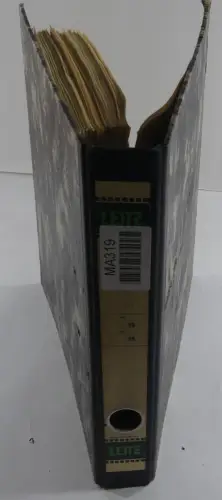 Deutsches Reich und nach 1945 auf selbstgestalteten Seiten #MA319