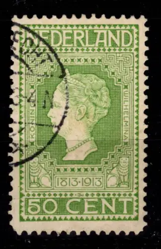 Niederlande 88 gestempelt #DCH84