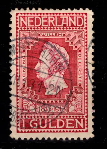 Niederlande 89 gestempelt #DCH85