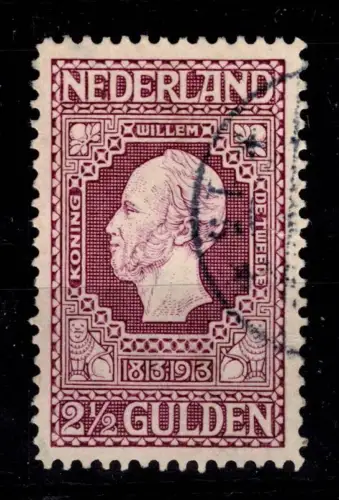 Niederlande 90 gestempelt #DCH86