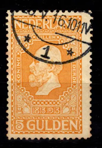 Niederlande 91 gestempelt #DCH87