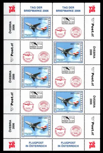 Österreich 2606 postfrisch im Kleinbogen #DCI09