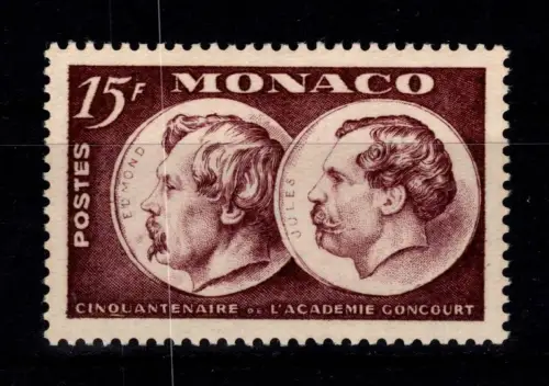 Monaco 428 postfrisch #OB370