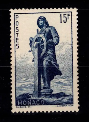 Monaco 427 postfrisch #OB371