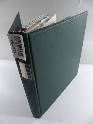 Jugoslawien Kleinbogensammlung im Lindner Binder #MA454