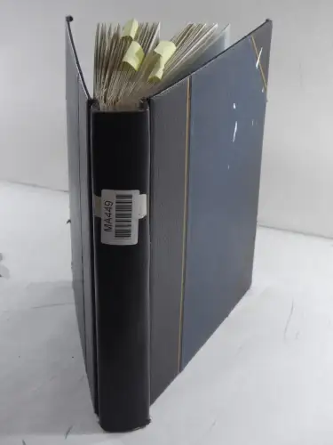 Berlin Dauerserien Spezial Sammlung auf Steckseiten im Binder #MA449