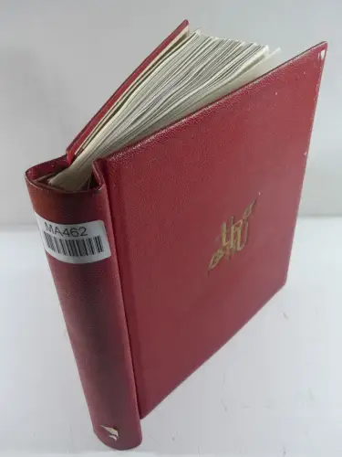 Europa Cept 1956-1971 ** besammelt in Leuchtturm Vorduckalben #MA462