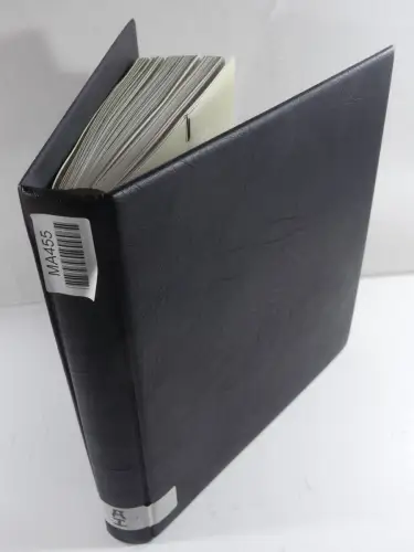 Österreich ab 1945 teilbesammelt im Michel Vordruck #MA455