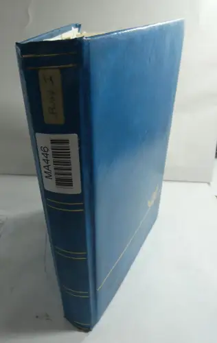 BRD Bund mit einigen Anfängen im Einsteck-Album #MA446