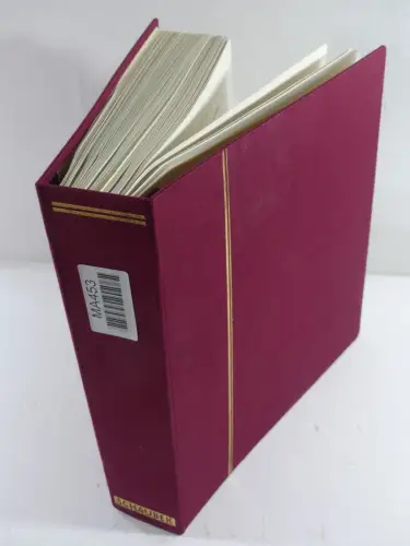 Österreich ab Klassik besammelt im Schaubeck Binder #MA453