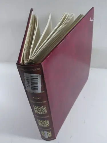 Cept ab 1956 ** besammelt im Borek Album #MA458