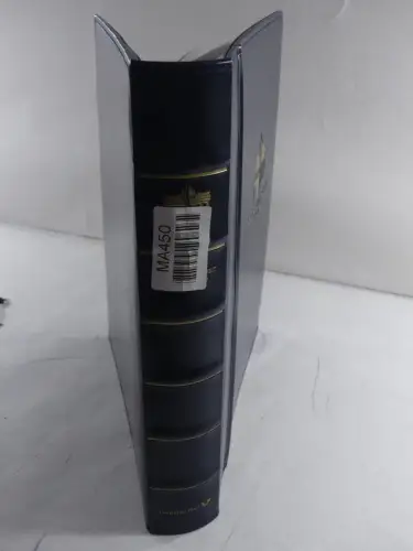 China Kleinbogensammlung mit 850 KW im Binder #MA450