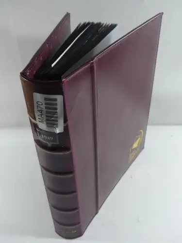 BRD Bund ab 1955 dual besammelt im pro-Collect Binder #MA470