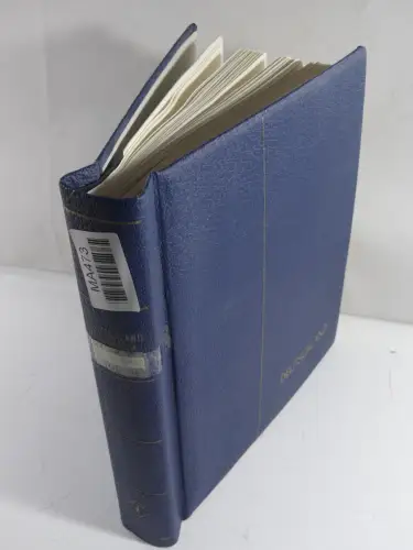 BRD Bund ab 1955 gest. besammelt mit Ecken/OR im Leuchtturm Binder #MA473