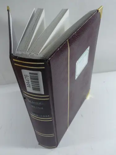 Österreich ab 1968 postfrisch besammelt im Einsteck-Album #MA476