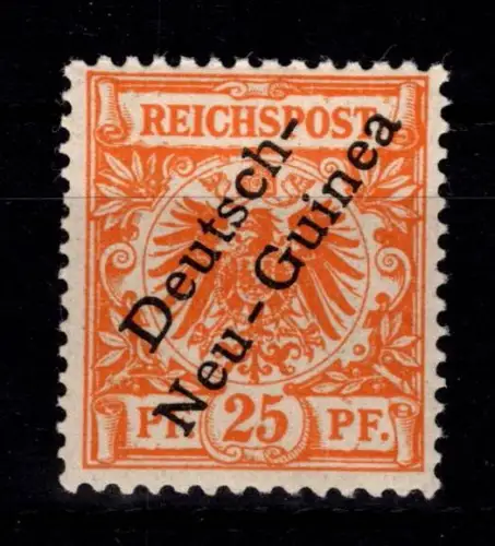 Deutsche Kolonien Deutsch-Neuguinea 5 postfrisch #DFN29