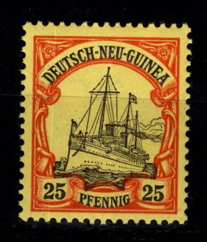 Deutsche Kolonien Deutsch-Neuguinea 11 postfrisch #DFN36