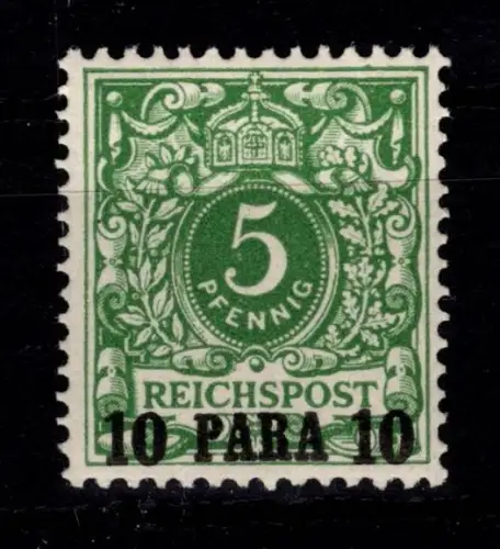 Deutsche APA Türkei 6 c postfrisch #DFN20