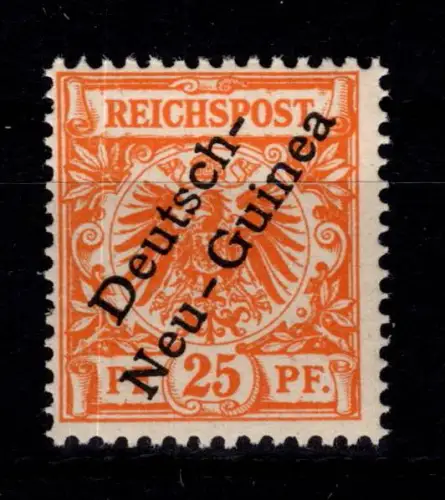 Deutsche Kolonien Deutsch-Neuguinea 5 postfrisch #DFN31