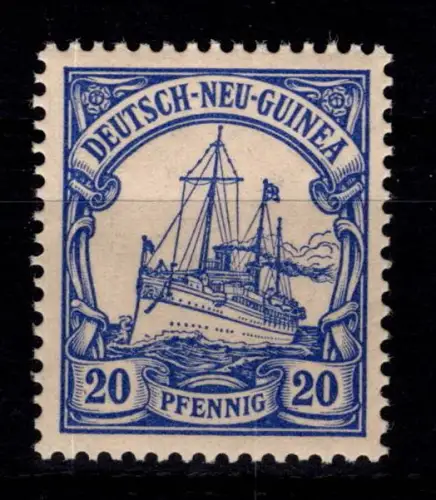 Deutsche Kolonien Deutsch-Neuguinea 10 postfrisch #DFN35