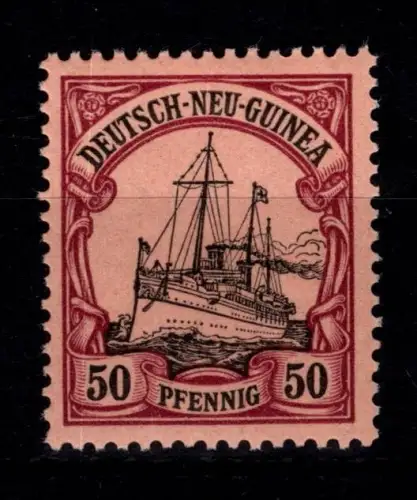 Deutsche Kolonien Deutsch-Neuguinea 14 postfrisch #DFN39