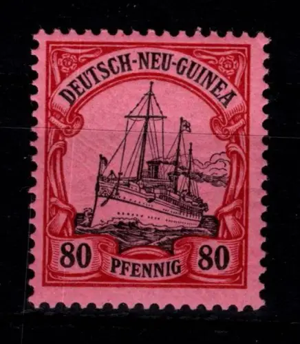 Deutsche Kolonien Deutsch-Neuguinea 15 postfrisch #DFN40