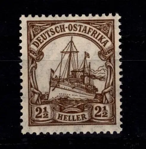 Deutsche Kolonien Ostafrika 30 postfrisch #DFO22