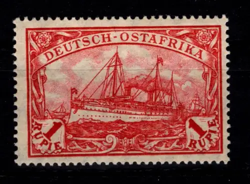 Deutsche Kolonien Ostafrika 38 postfrisch #DFO44