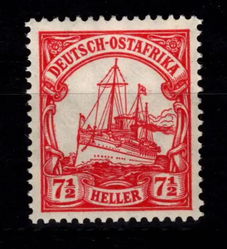 Deutsche Kolonien Ostafrika 32 postfrisch #DFO29