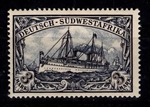 Deutsche Kolonien Südwestafrika 22 postfrisch #DFP26