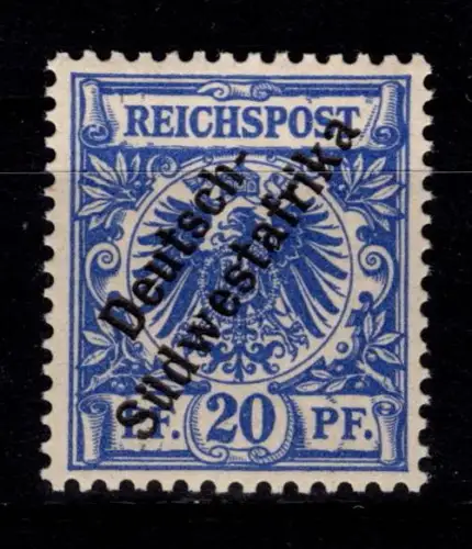 Deutsche Kolonien Südwestafrika 8 postfrisch #DFP00