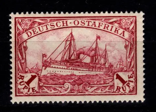 Deutsche Kolonien Ostafrika 19 postfrisch #DFS81