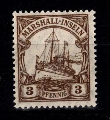 Deutsche Kolonien Marshall-Inseln 26 postfrisch #DFR26