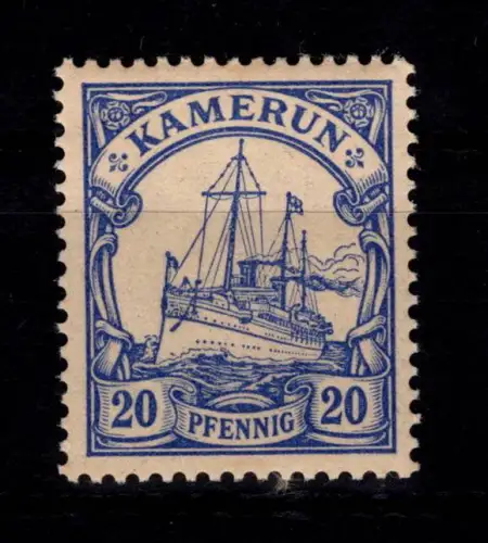 Deutsche Kolonien Kamerun 10 postfrisch #DGC37