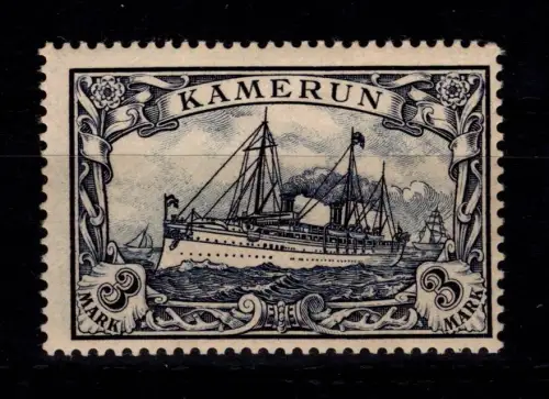 Deutsche Kolonien Kamerun 18 postfrisch #DGC32